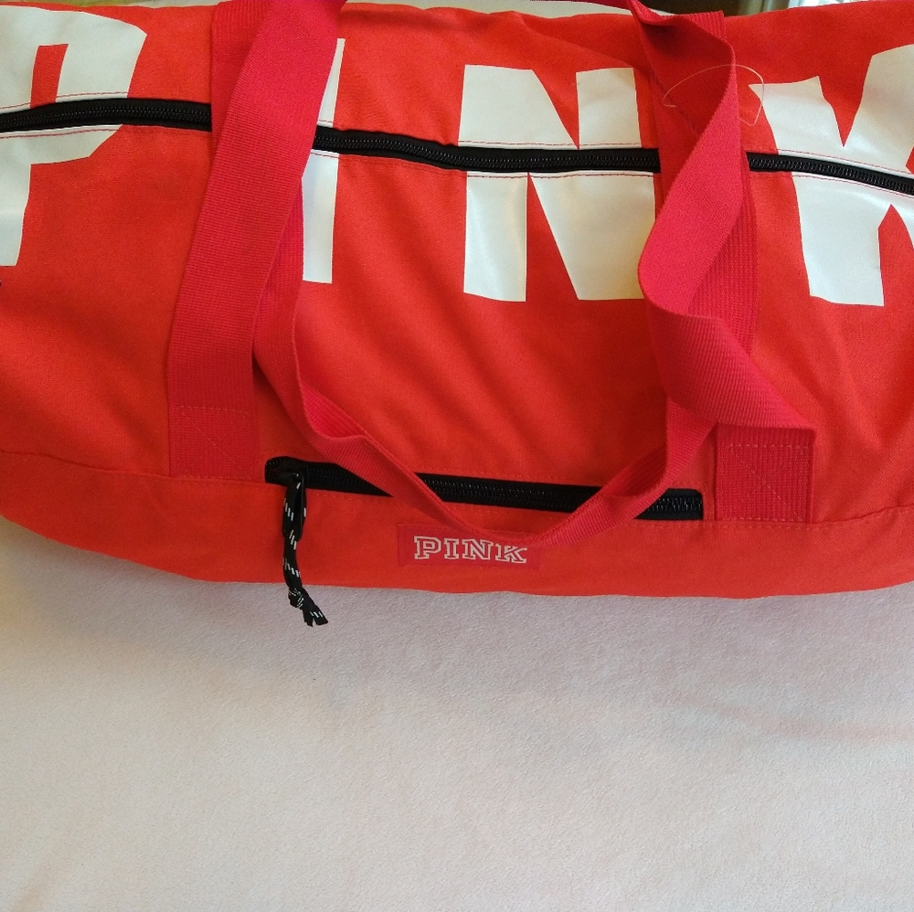 Victorias Secret PINK Duffle Bag